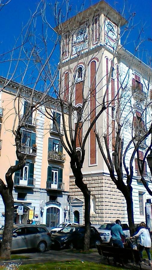 Salerno Centro Apartment Exterior photo